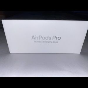 AirPods Box Only & USB Cord